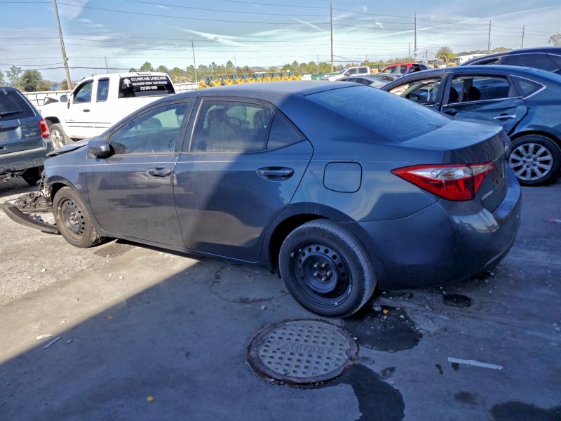 Фото 2 - TOYOTA COROLLA