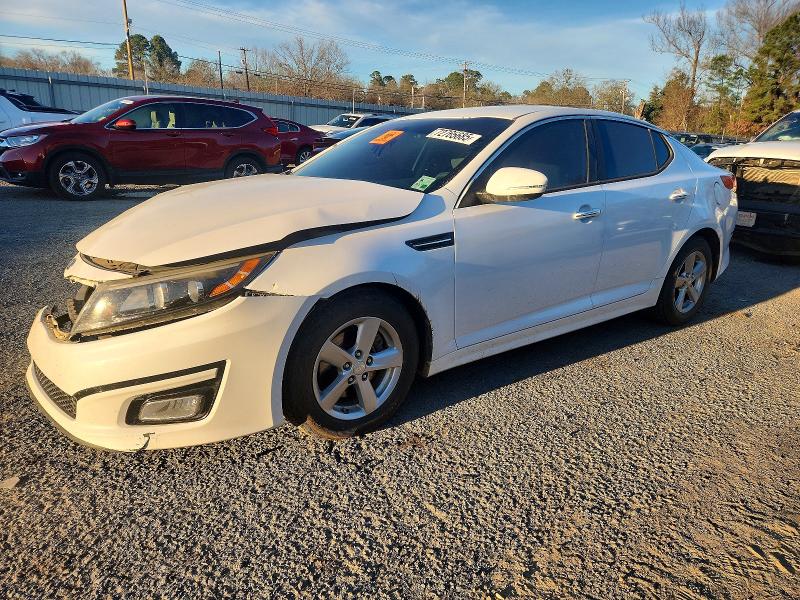 Фото 1 - KIA OPTIMA