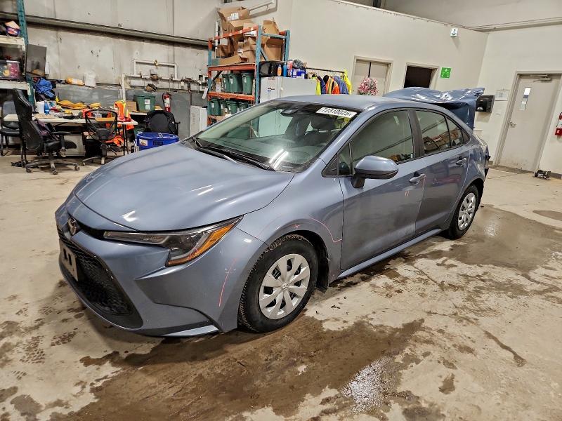 Фото 1 - TOYOTA COROLLA