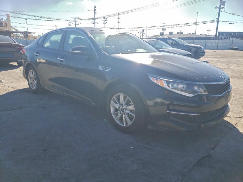 Фото 4 - KIA OPTIMA