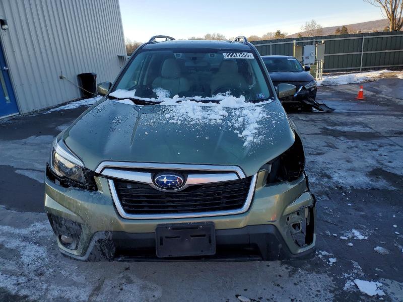 Фото 5 - SUBARU FORESTER