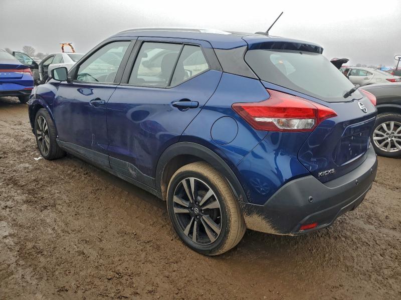 Фото 2 - NISSAN KICKS