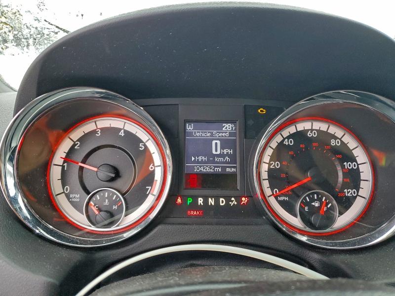 Фото 9 - DODGE CARAVAN