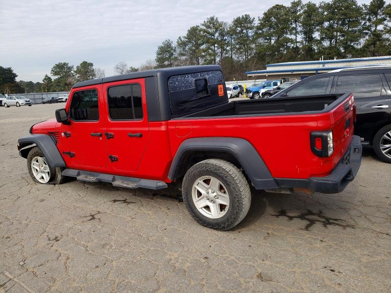 Фото 2 - JEEP GLADIATOR