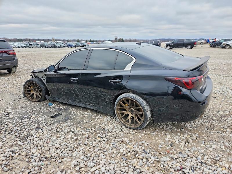 Фото 2 - INFINITI Q50