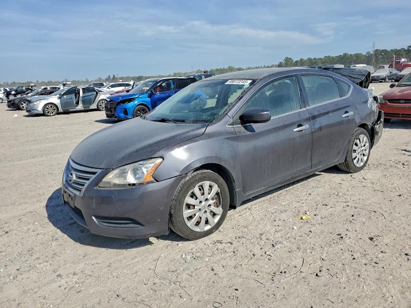 Фото 1 - NISSAN SENTRA