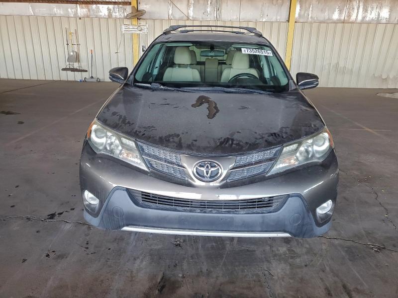 Фото 5 - TOYOTA RAV4