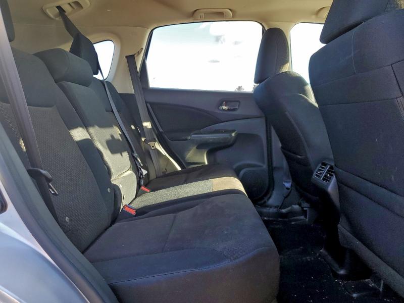 Фото 11 - HONDA CRV