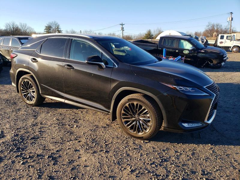 Фото 4 - LEXUS RX350