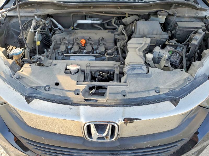 Фото 12 - HONDA HR-V