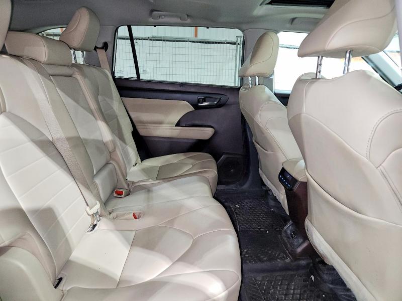 Фото 11 - TOYOTA HIGHLANDER