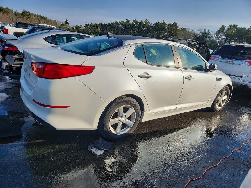 Фото 3 - KIA OPTIMA