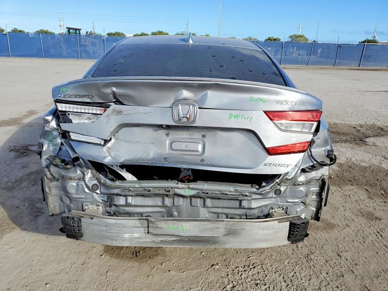 Фото 6 - HONDA ACCORD