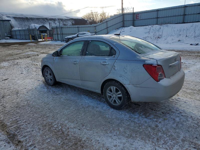 Фото 2 - CHEVROLET SONIC