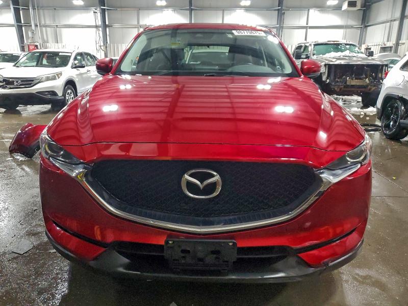 Фото 5 - MAZDA CX-5