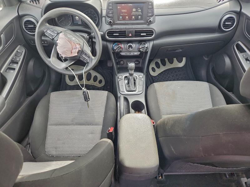 HYUNDAI KONA AWD 2021 VIN KM8K1CAA9MU736119