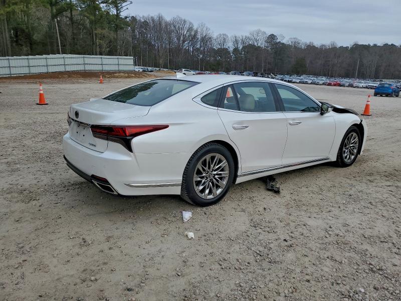 LEXUS LS500 2022 VIN JTHD51FF0N5016115