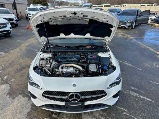 Фото 5 - MERCEDES-BENZ CLA-CLASS