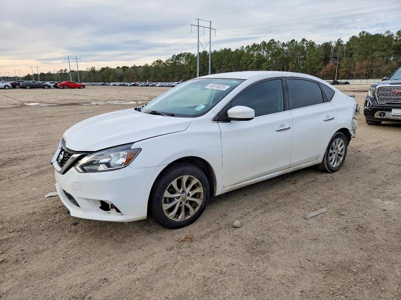 Фото 1 - NISSAN SENTRA