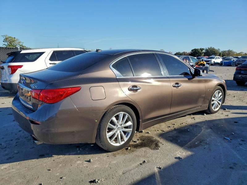 Фото 3 - INFINITI Q50