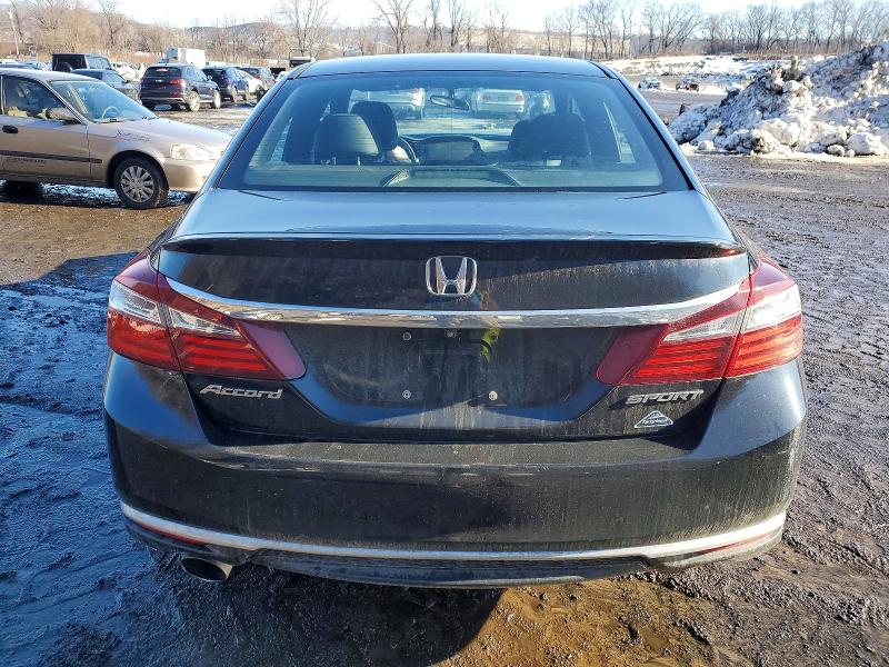 Фото 6 - HONDA ACCORD