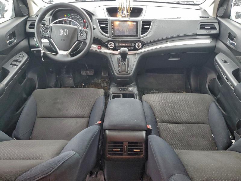 Фото 8 - HONDA CRV