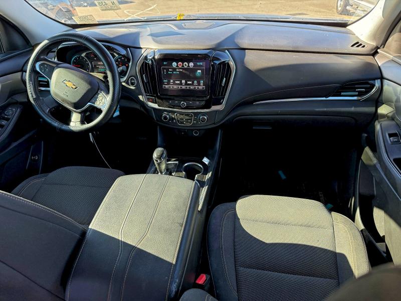 Фото 9 - CHEVROLET TRAVERSE