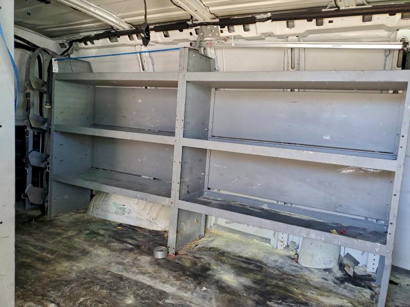 CHEVROLET EXPRESS 2017 VIN 1GCWGAFF5H1116646