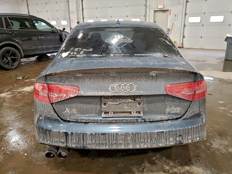 Фото 6 - AUDI A4