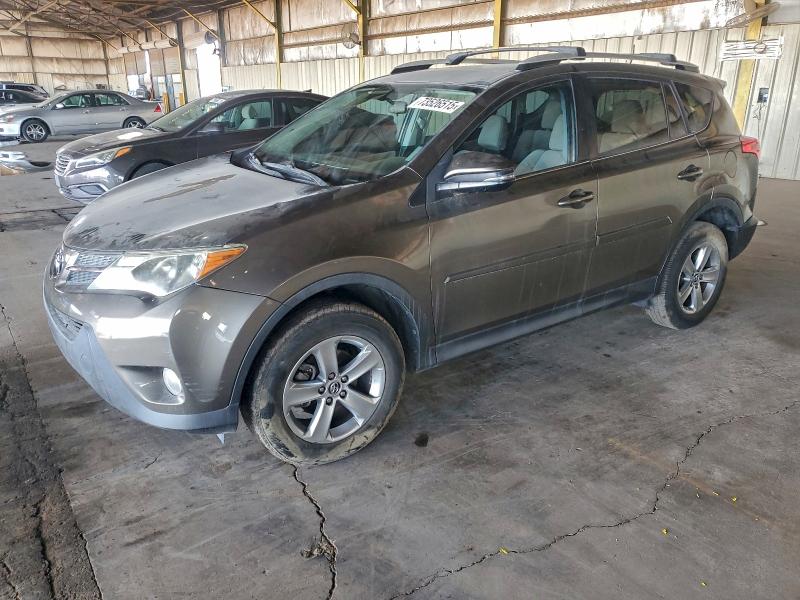 Фото 1 - TOYOTA RAV4