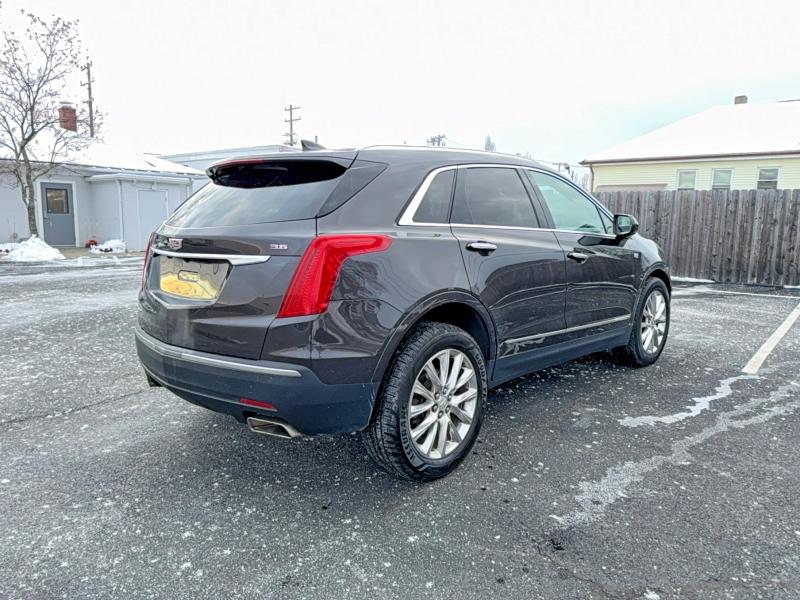 Фото 4 - CADILLAC XT5