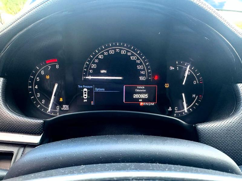 Фото 8 - CADILLAC XTS