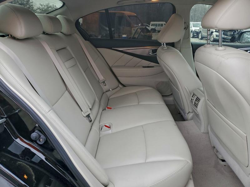 Фото 10 - INFINITI Q50