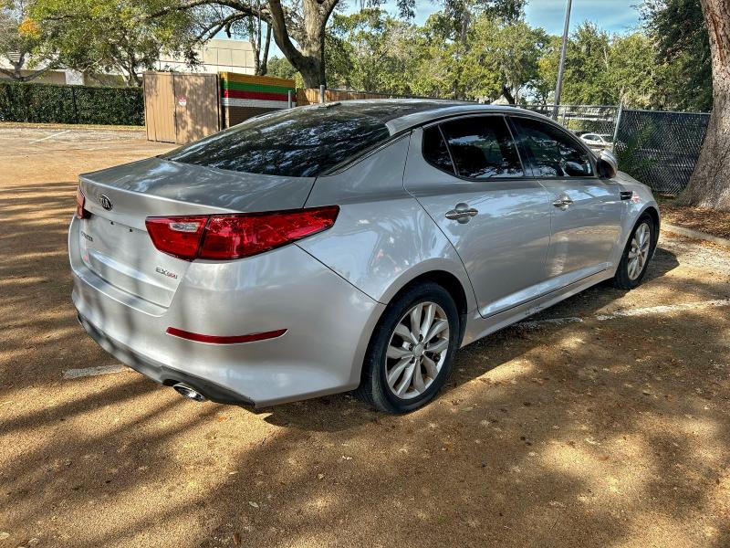Фото 4 - KIA OPTIMA
