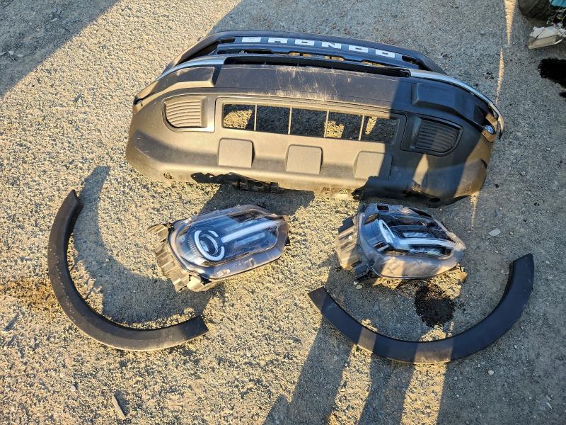 Фото 13 - FORD BRONCO