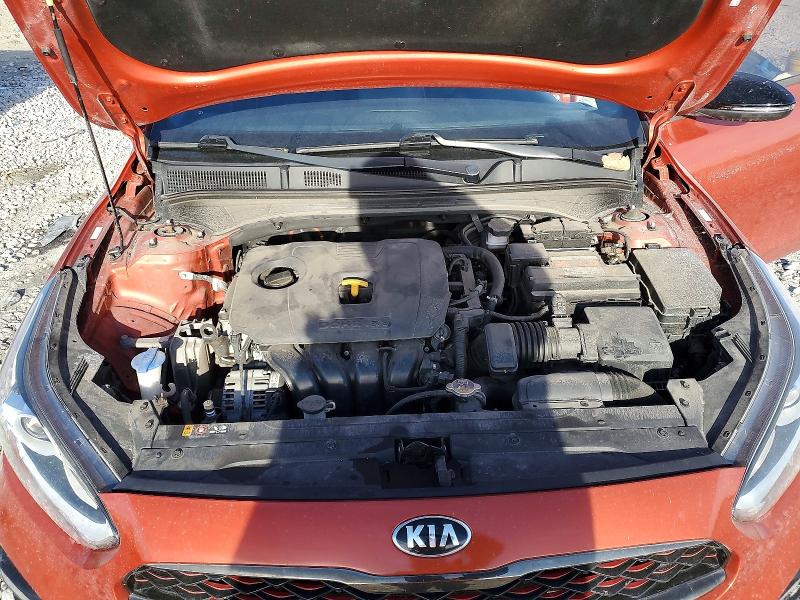 Фото 11 - KIA FORTE