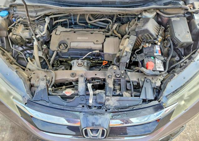 Фото 12 - HONDA CRV