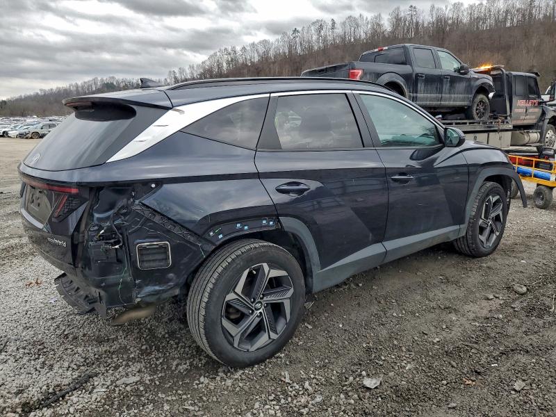 Фото 3 - HYUNDAI TUCSON