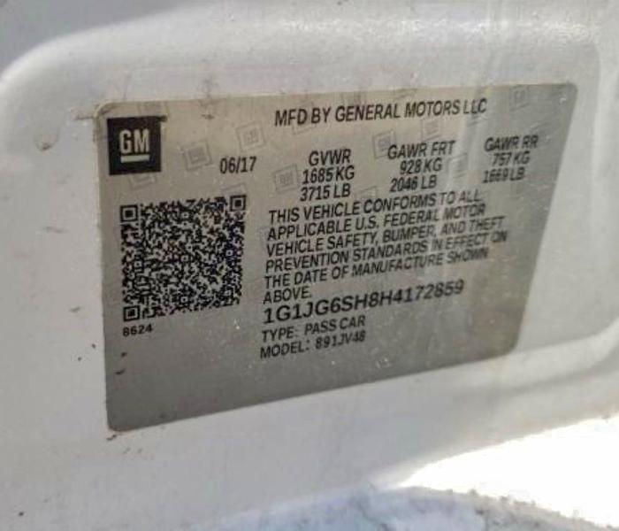 Фото 10 - CHEVROLET SONIC