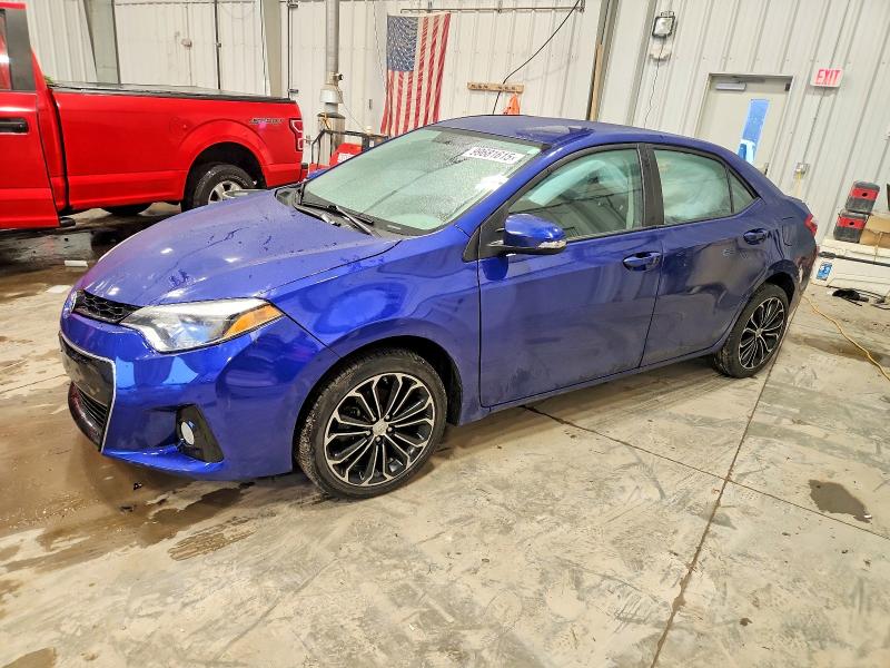 Фото 1 - TOYOTA COROLLA