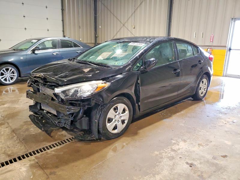 Фото 1 - KIA FORTE