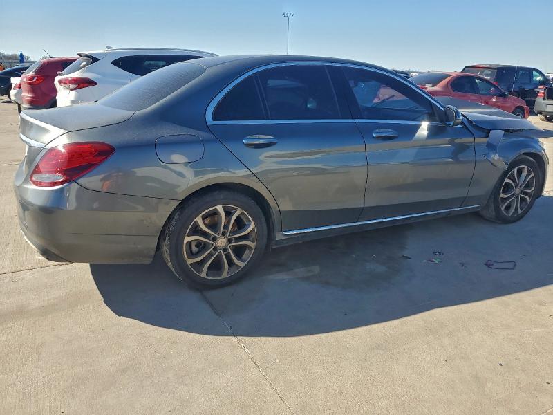 Фото 3 - MERCEDES-BENZ C-CLASS