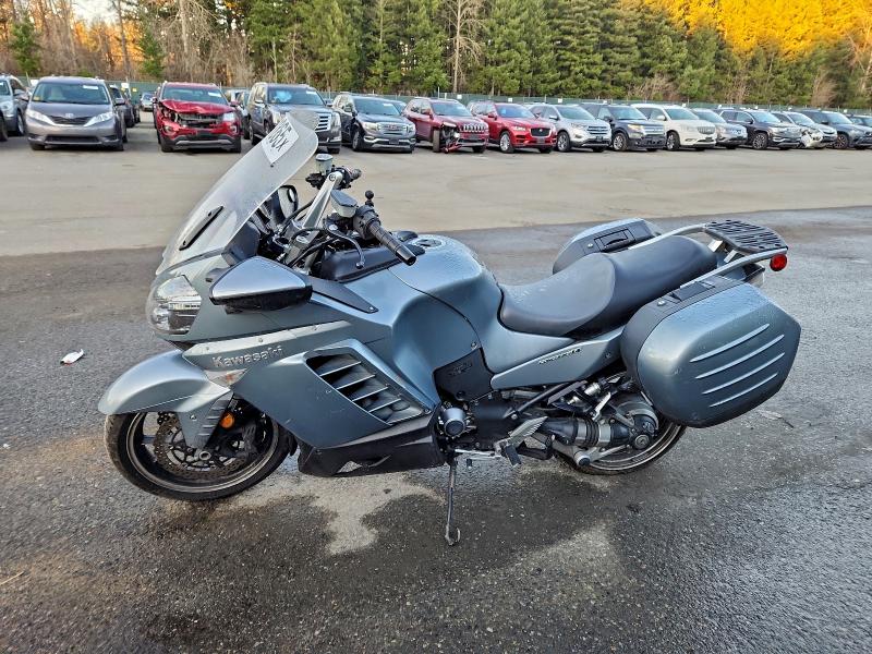 KAWASAKI ZG CONCOUR 2008