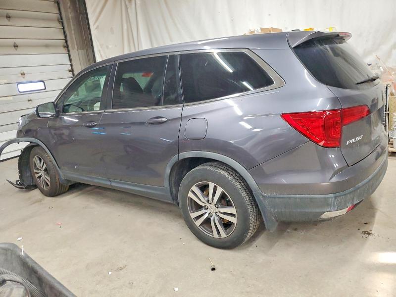 Фото 2 - HONDA PILOT