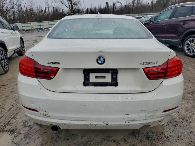 BMW 4 SERIES 2015 VIN WBA3R5C51FK189646