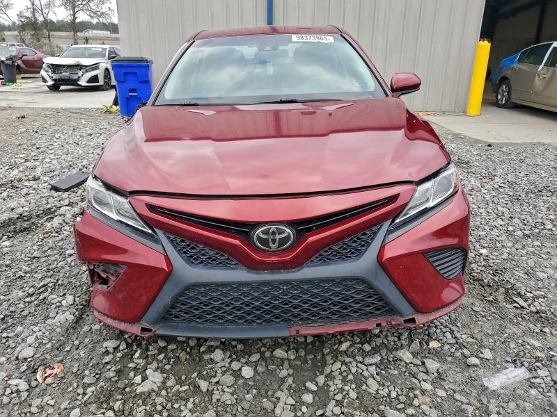 Фото 5 - TOYOTA CAMRY