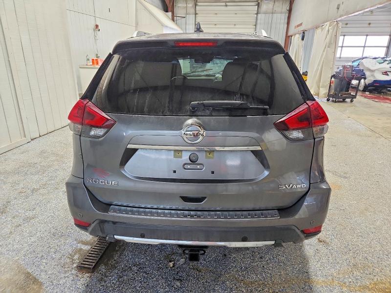 Фото 6 - NISSAN ROGUE