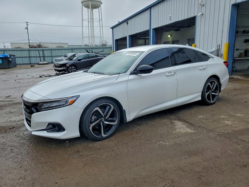 Фото 1 - HONDA ACCORD