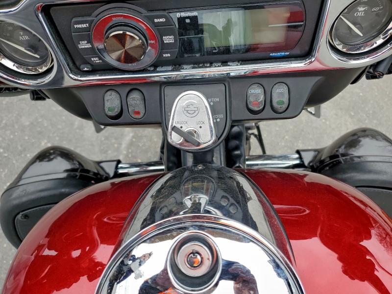 HARLEY-DAVIDSON FLHTK ELEC 2012