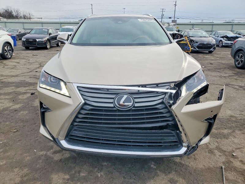 Фото 5 - LEXUS RX350